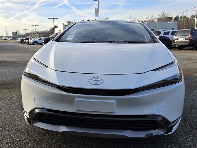 2024 Toyota Prius Limited