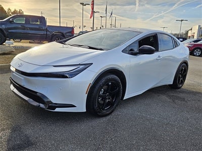 2024 Toyota Prius Limited