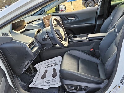 2024 Toyota Prius Limited
