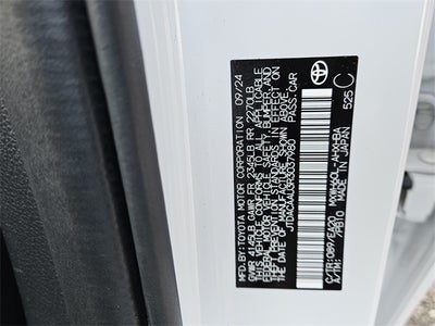 2024 Toyota Prius Limited