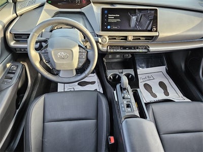 2024 Toyota Prius Limited