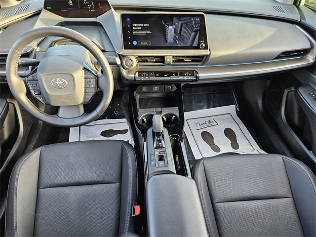 2024 Toyota Prius Limited