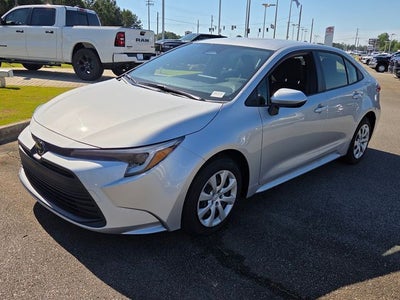 2026 Toyota Corolla Hybrid LE