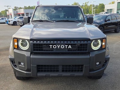 2025 Toyota Land Cruiser 1958