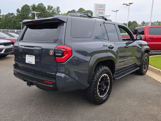2026 Toyota 4Runner i-FORCE MAX Hybrid TRD Off Road Premium