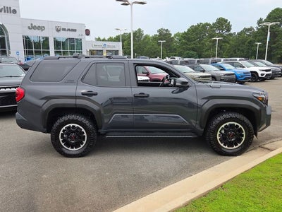 2026 Toyota 4Runner i-FORCE MAX Hybrid TRD Off Road Premium