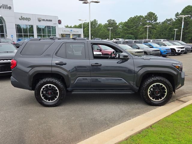 2026 Toyota 4Runner i-FORCE MAX Hybrid TRD Off Road Premium