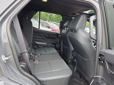 2026 Toyota 4Runner i-FORCE MAX Hybrid TRD Off Road Premium