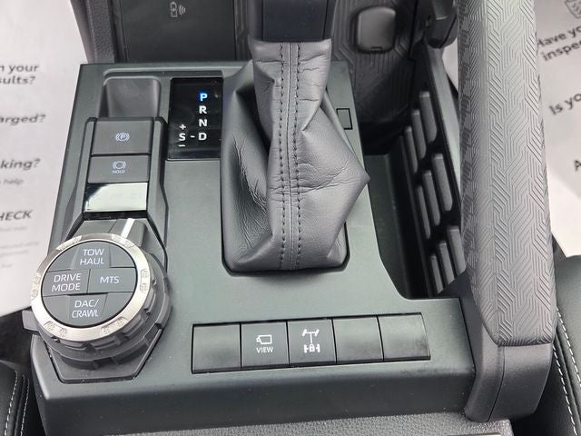 2026 Toyota 4Runner i-FORCE MAX Hybrid TRD Off Road Premium