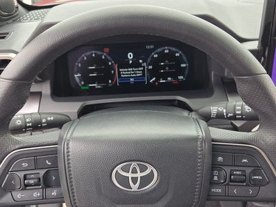 2026 Toyota 4Runner i-FORCE MAX Hybrid TRD Off Road Premium
