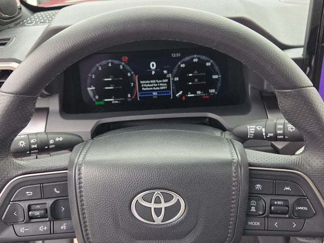 2026 Toyota 4Runner i-FORCE MAX Hybrid TRD Off Road Premium