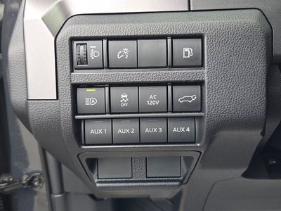 2026 Toyota 4Runner i-FORCE MAX Hybrid TRD Off Road Premium