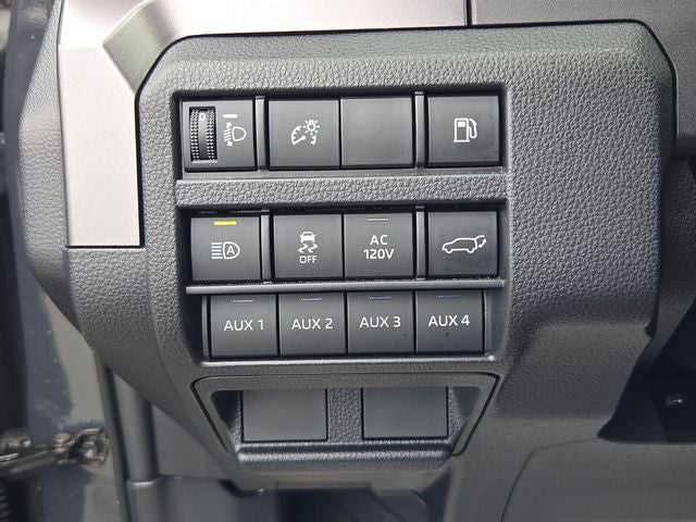 2026 Toyota 4Runner i-FORCE MAX Hybrid TRD Off Road Premium