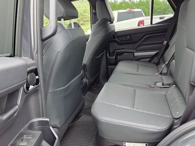 2026 Toyota 4Runner i-FORCE MAX Hybrid TRD Off Road Premium