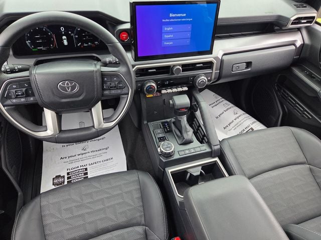 2026 Toyota 4Runner i-FORCE MAX Hybrid TRD Off Road Premium
