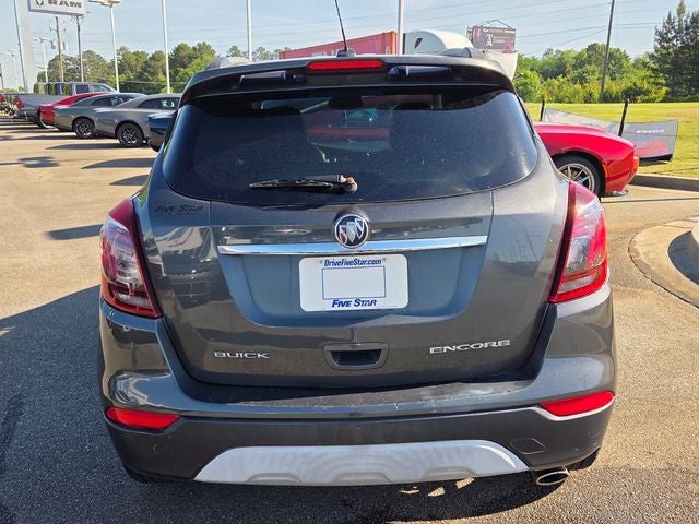 2017 Buick Encore Sport Touring