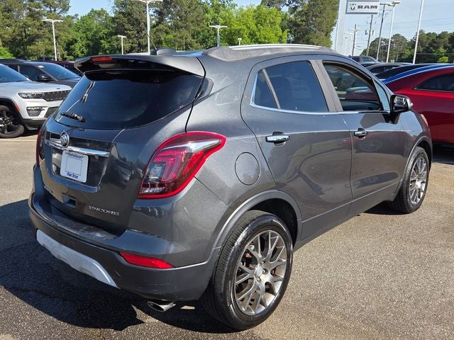 2017 Buick Encore Sport Touring