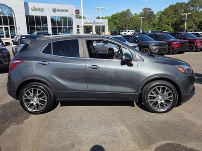 2017 Buick Encore Sport Touring