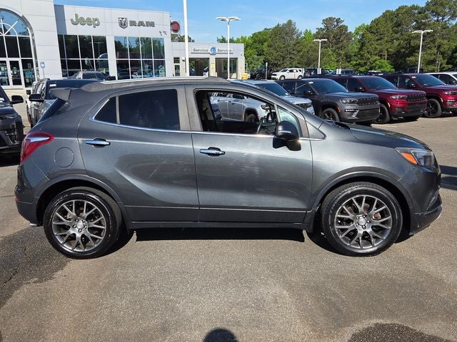 2017 Buick Encore Sport Touring