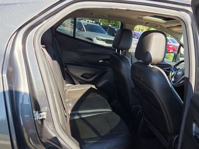 2017 Buick Encore Sport Touring