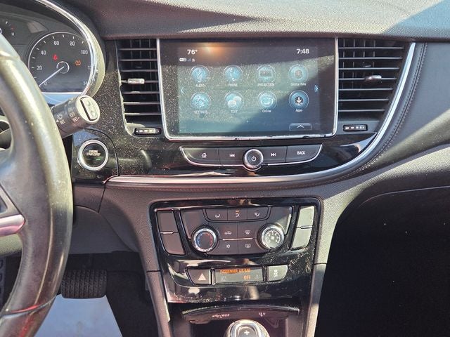2017 Buick Encore Sport Touring