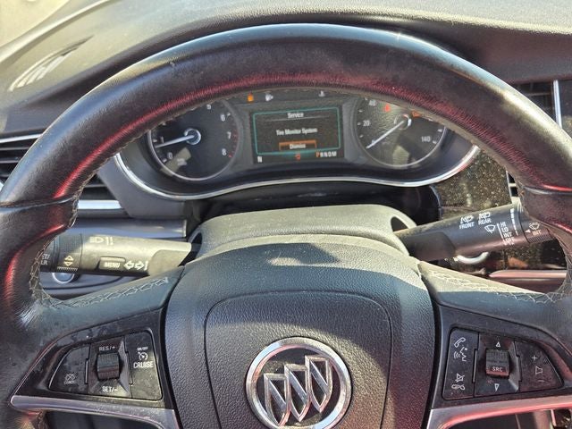 2017 Buick Encore Sport Touring