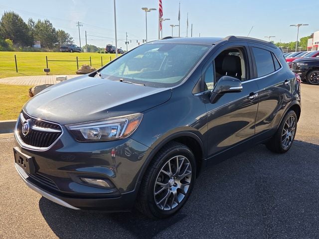 2017 Buick Encore Sport Touring