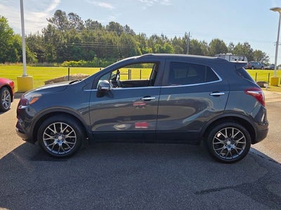 2017 Buick Encore Sport Touring