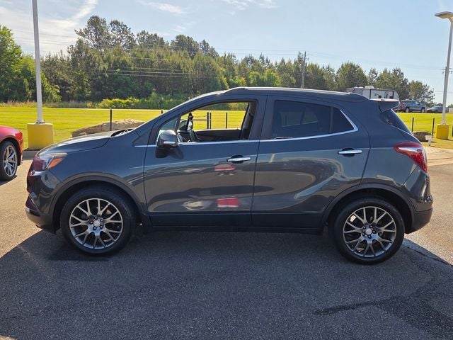 2017 Buick Encore Sport Touring