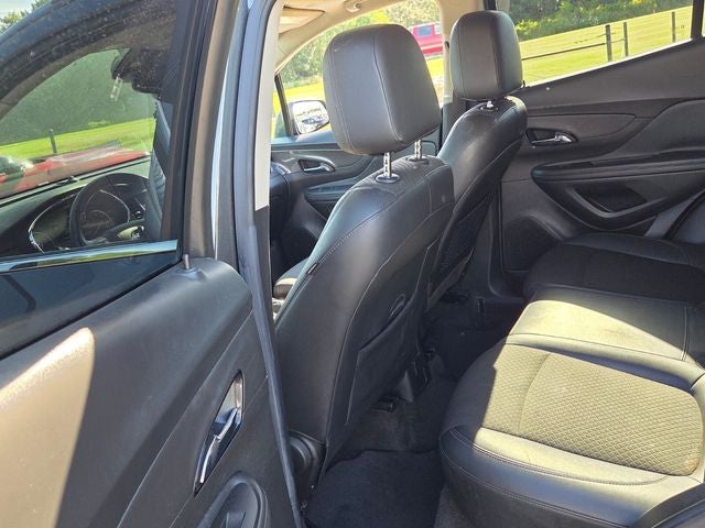 2017 Buick Encore Sport Touring