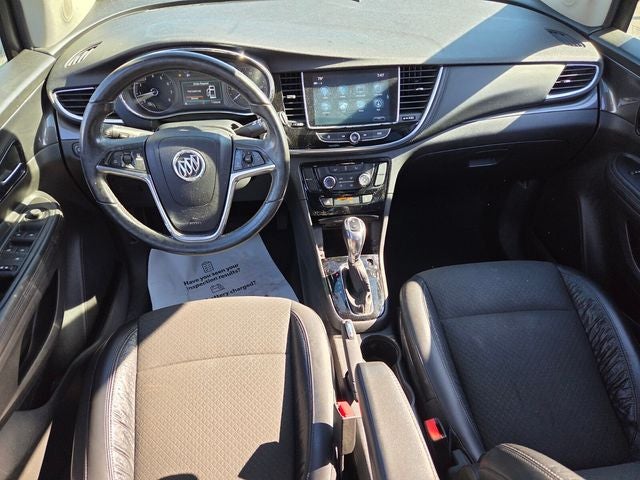 2017 Buick Encore Sport Touring