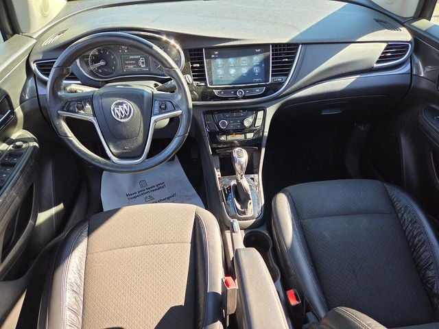 2017 Buick Encore Sport Touring