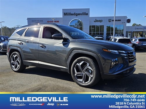 2024 Hyundai Tucson Hybrid SEL Convenience