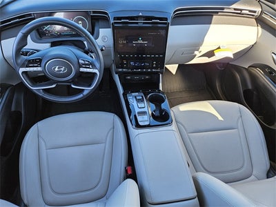 2024 Hyundai Tucson Hybrid SEL Convenience