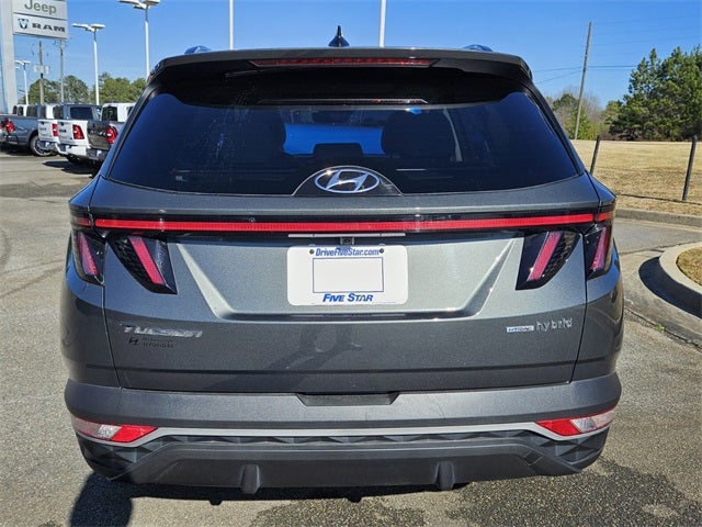 2024 Hyundai Tucson Hybrid SEL Convenience