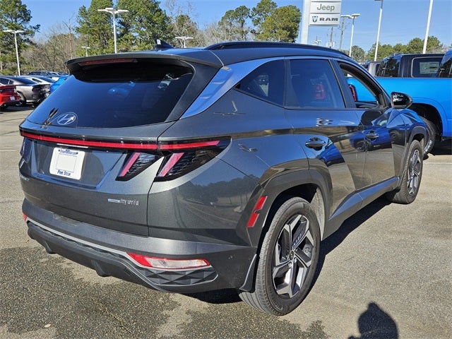 2024 Hyundai Tucson Hybrid SEL Convenience