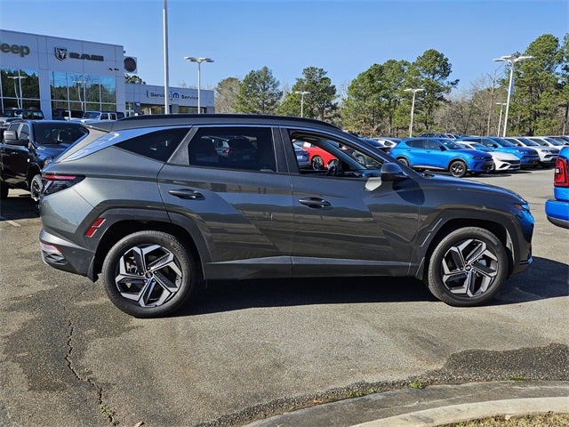 2024 Hyundai Tucson Hybrid SEL Convenience