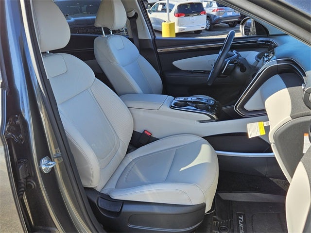 2024 Hyundai Tucson Hybrid SEL Convenience