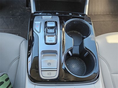 2024 Hyundai Tucson Hybrid SEL Convenience