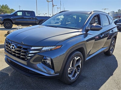 2024 Hyundai Tucson Hybrid SEL Convenience