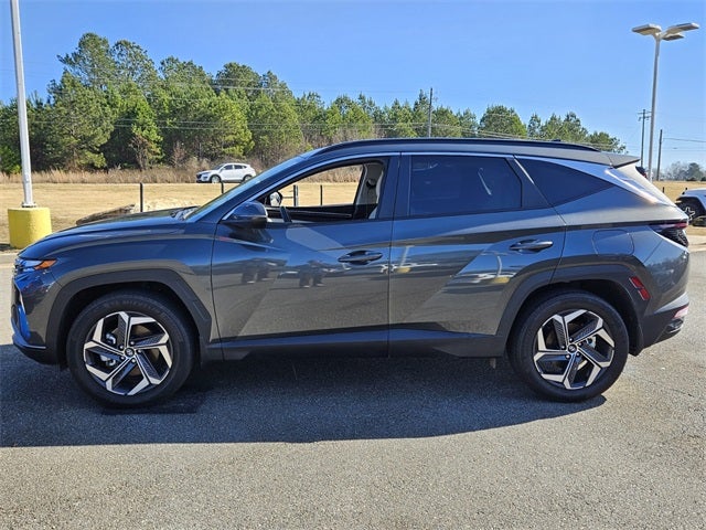 2024 Hyundai Tucson Hybrid SEL Convenience