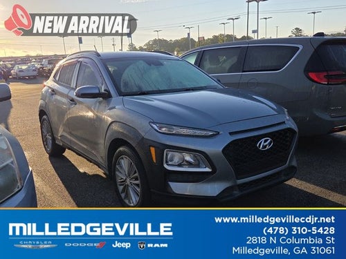 2019 Hyundai Kona SEL