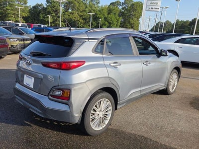 2019 Hyundai Kona SEL