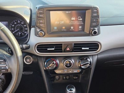 2019 Hyundai Kona SEL