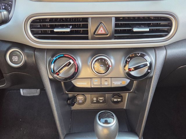 2019 Hyundai Kona SEL