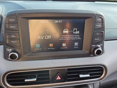 2019 Hyundai Kona SEL