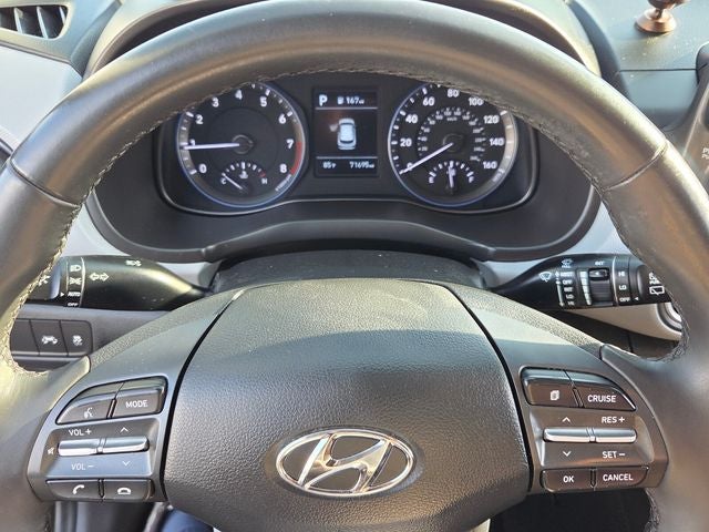 2019 Hyundai Kona SEL