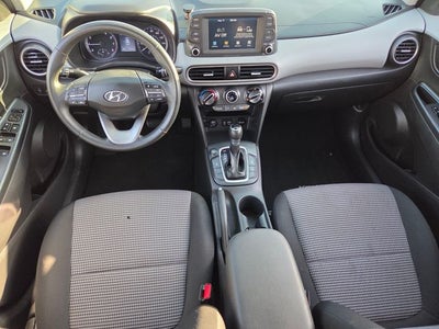 2019 Hyundai Kona SEL