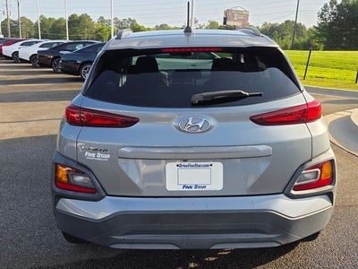2019 Hyundai Kona SEL