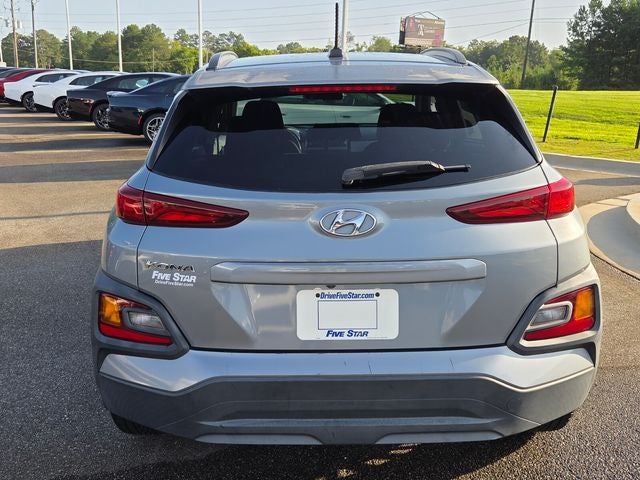 2019 Hyundai Kona SEL